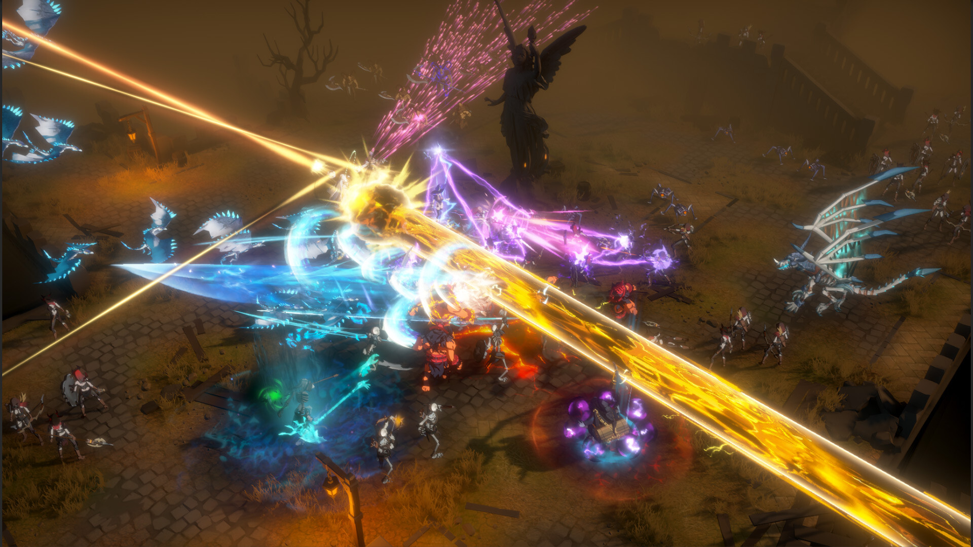 Book of Yog Idle RPG Screenshot 2