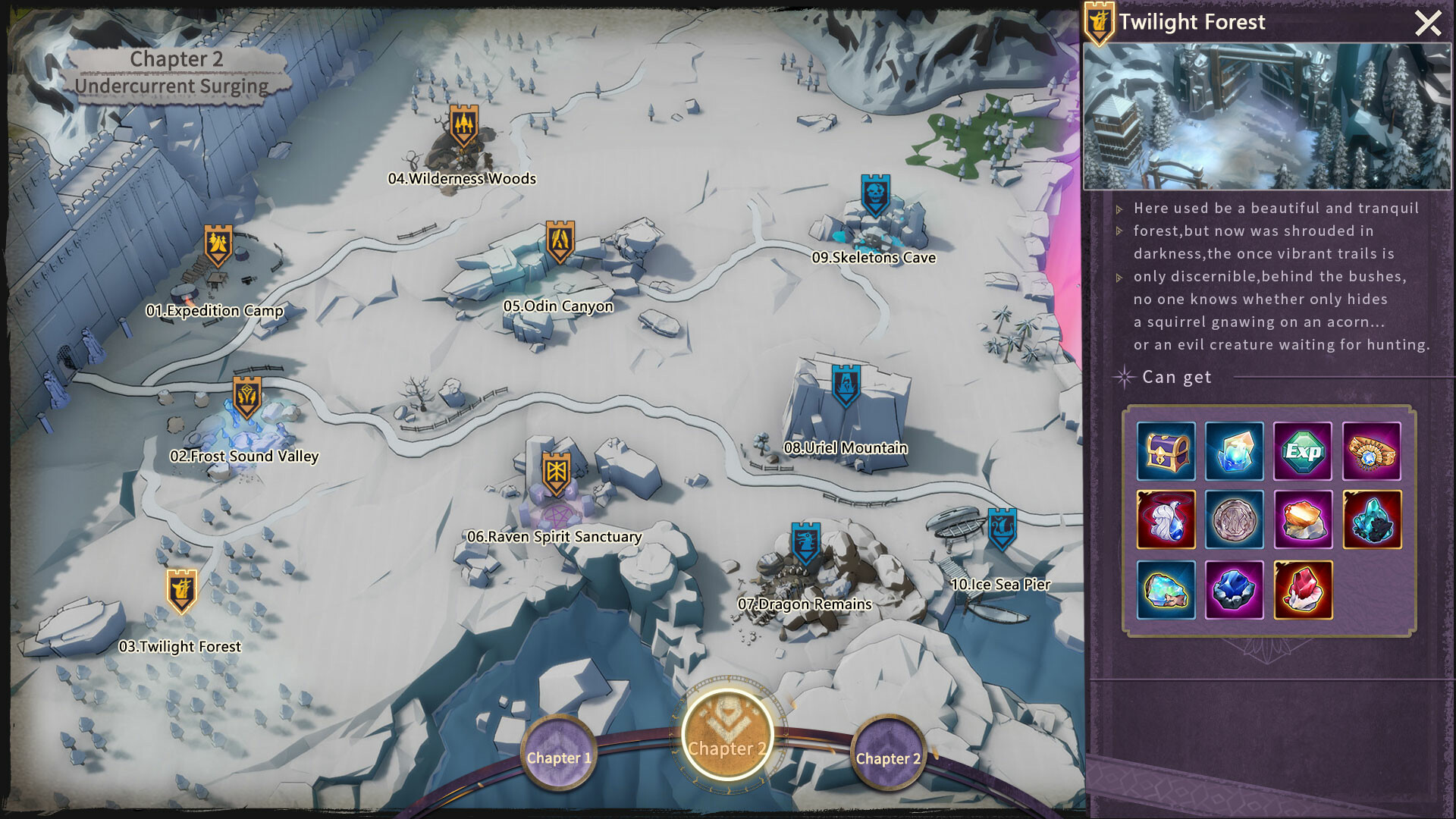 Book of Yog Idle RPG Screenshot 6