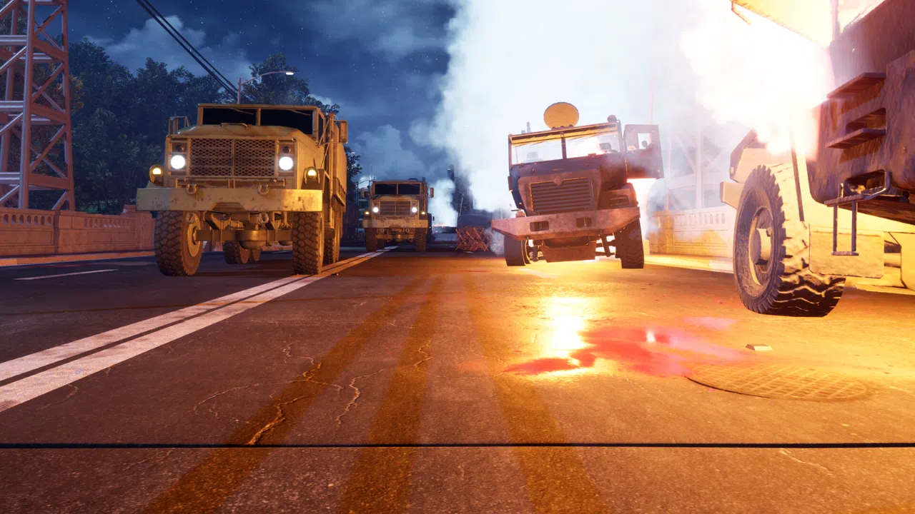 SameShadow: Fernando's Journey Demo Screenshot 14