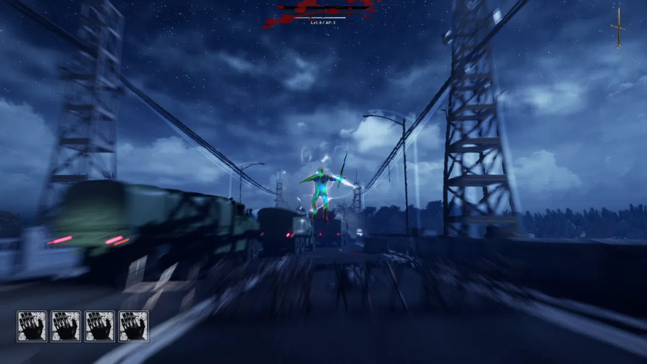 SameShadow: Fernando's Journey Demo Screenshot 7