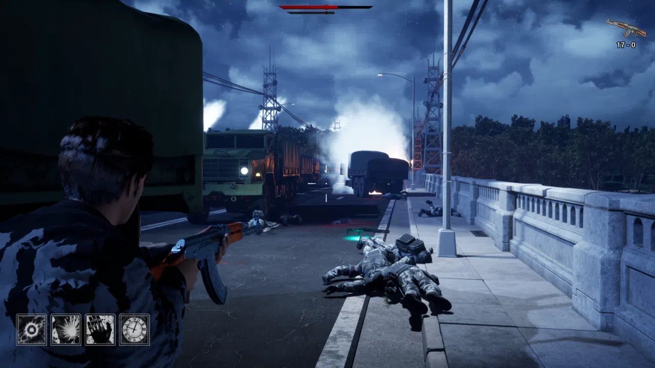 SameShadow: Fernando's Journey Demo Screenshot 2