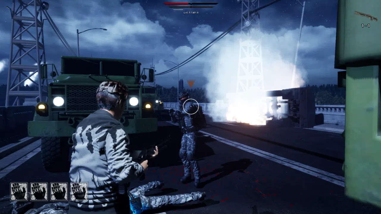 SameShadow: Fernando's Journey Demo Screenshot 9