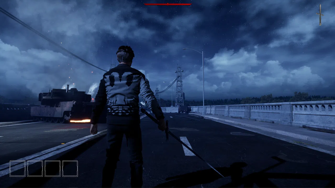 SameShadow: Fernando's Journey Demo Screenshot 0