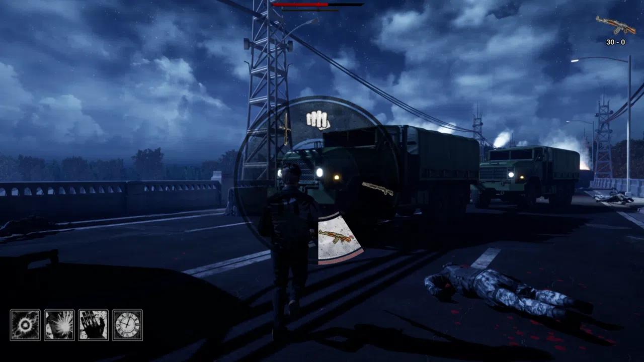 SameShadow: Fernando's Journey Demo Screenshot 8