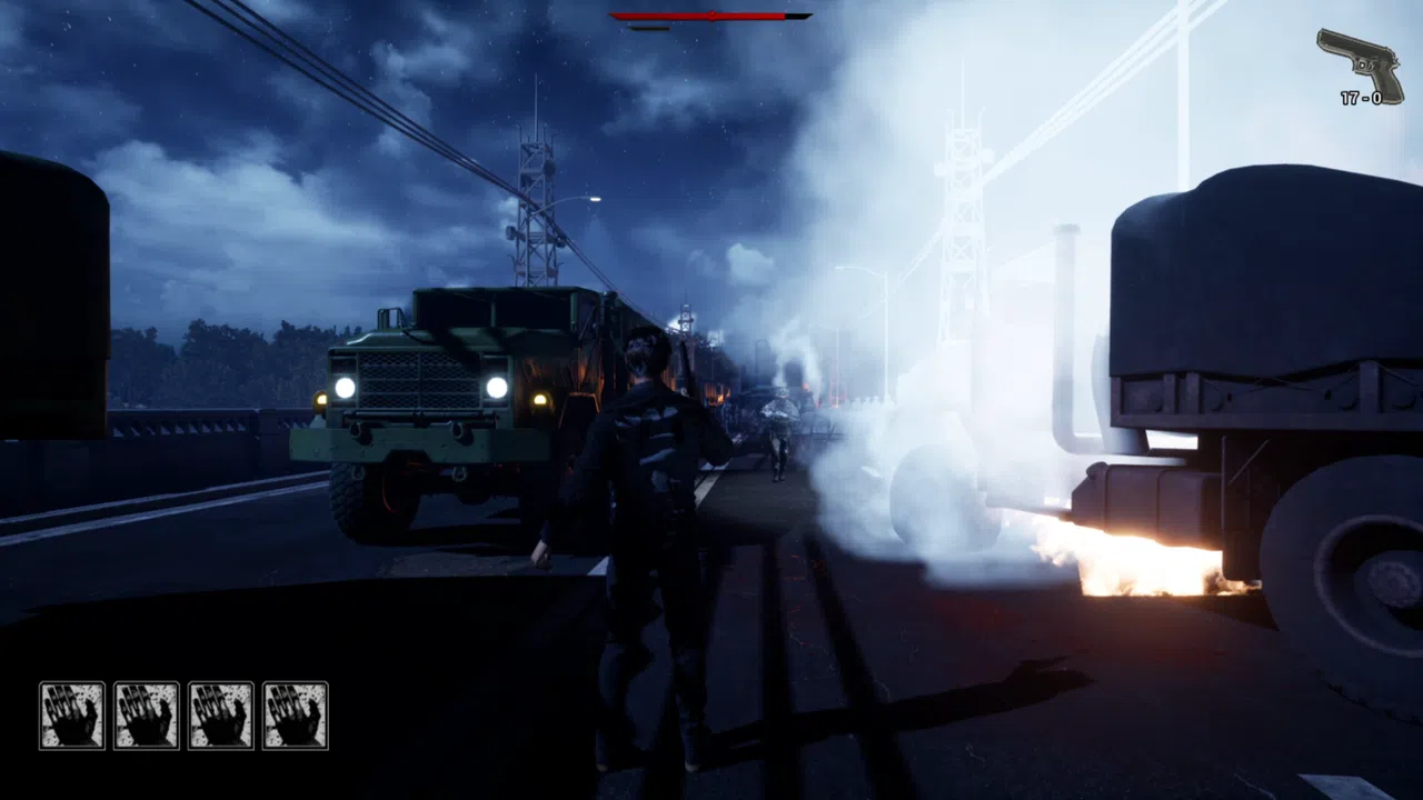 SameShadow: Fernando's Journey Demo Screenshot 10