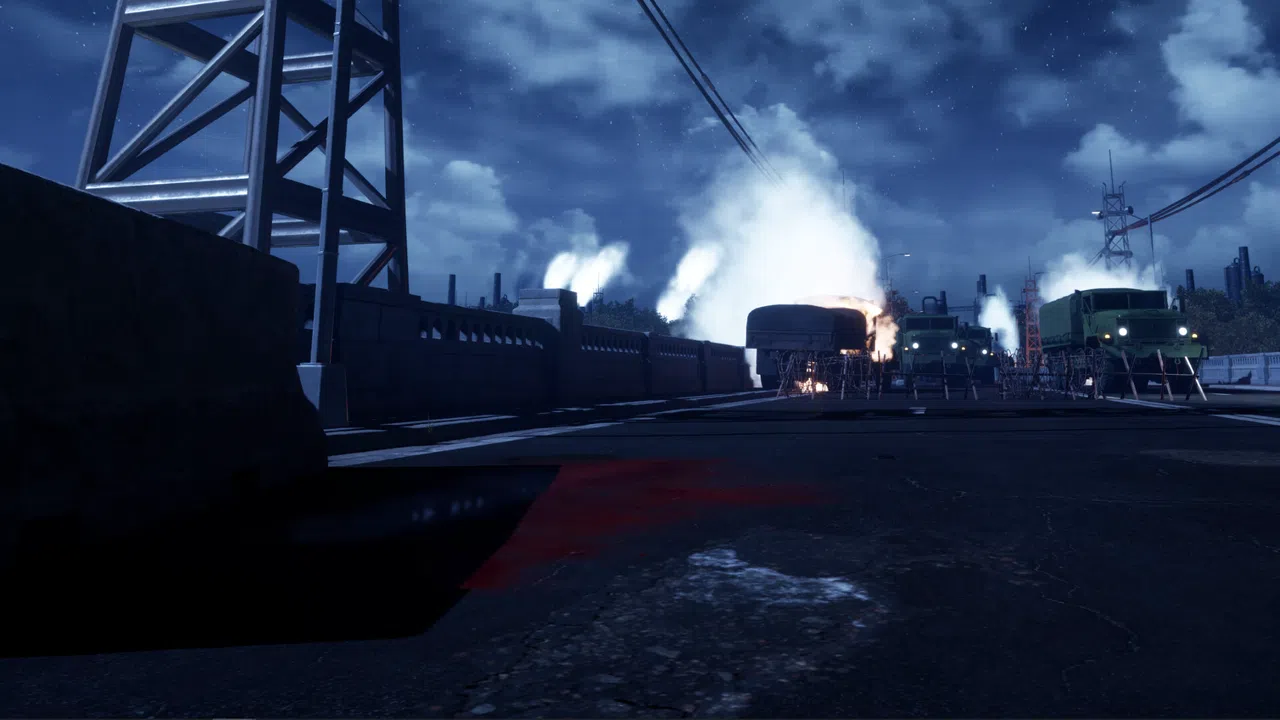 SameShadow: Fernando's Journey Demo Screenshot 15