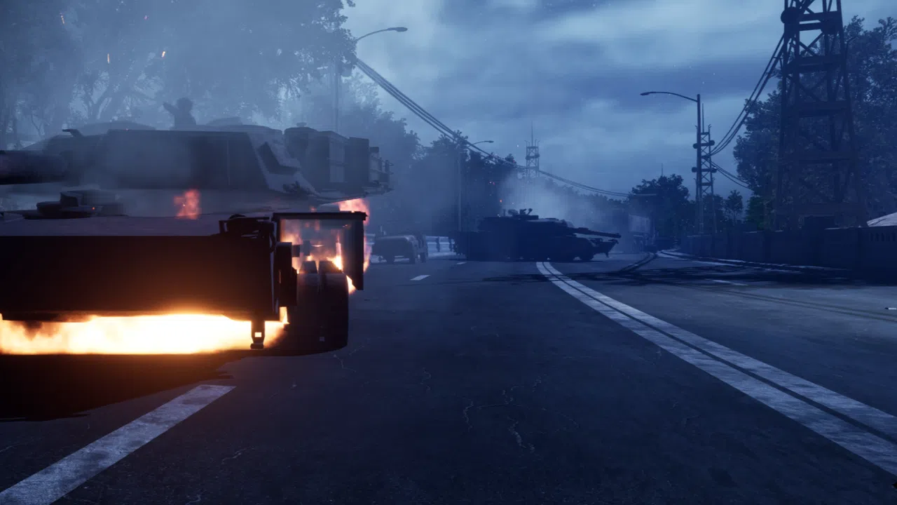 SameShadow: Fernando's Journey Demo Screenshot 16