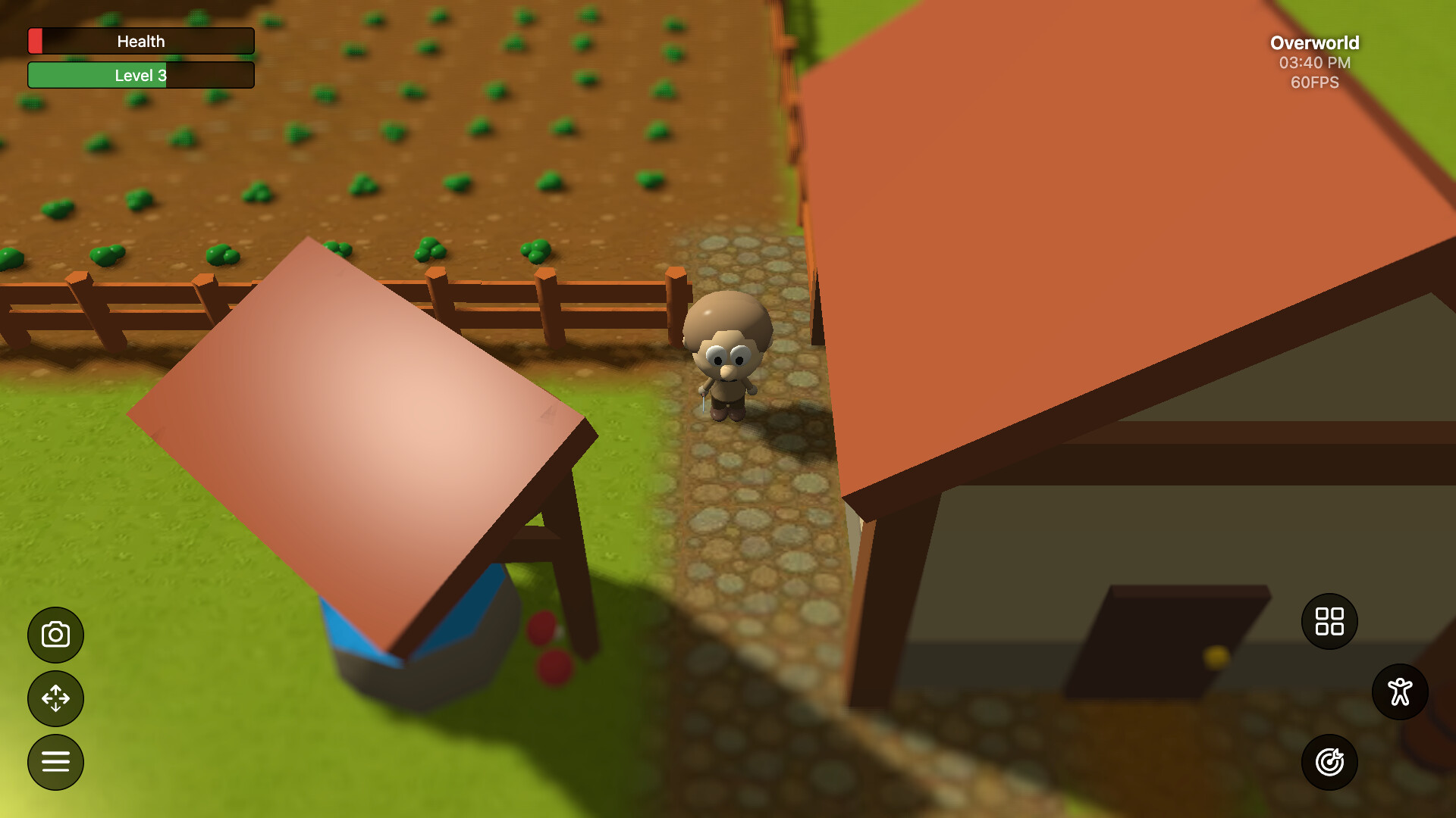 Realms of Conflict Screenshot 1