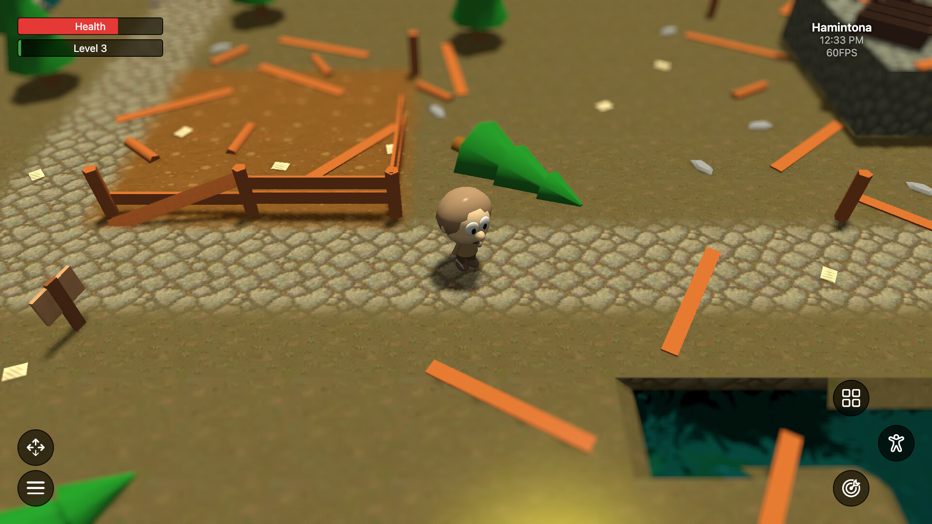 Realms of Conflict Screenshot 0