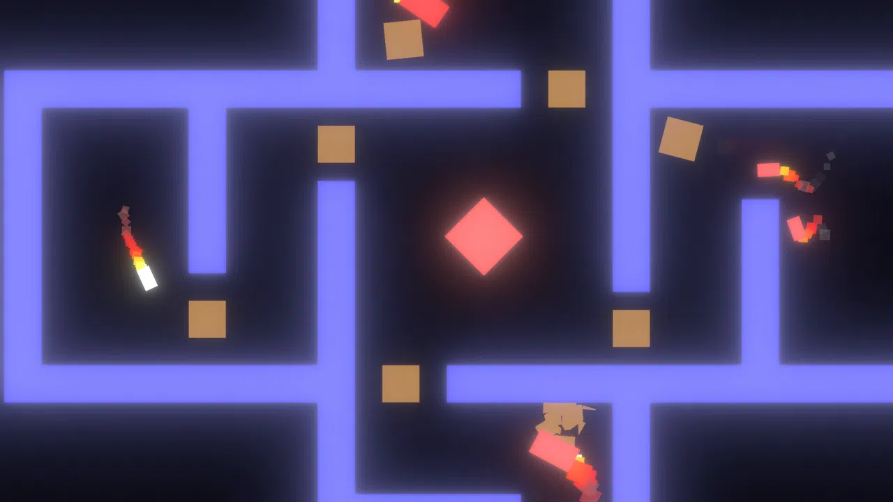 Rocket Smash Demo Screenshot 6