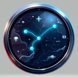 Through the rift icon