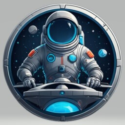 Master of the steering wheel icon