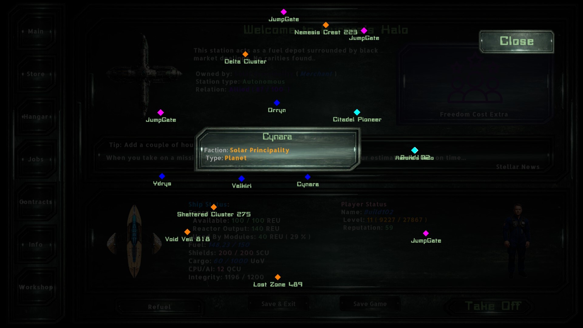 D.R.I.F.T. Screenshot 9