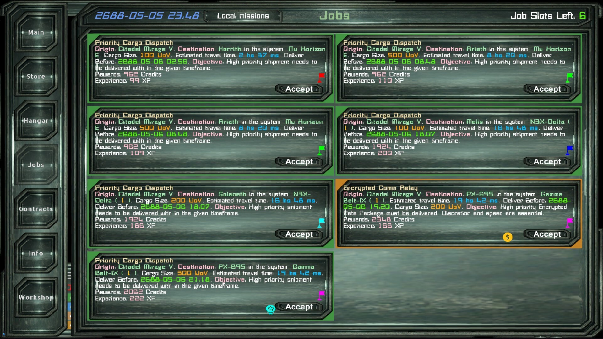 D.R.I.F.T. Screenshot 10