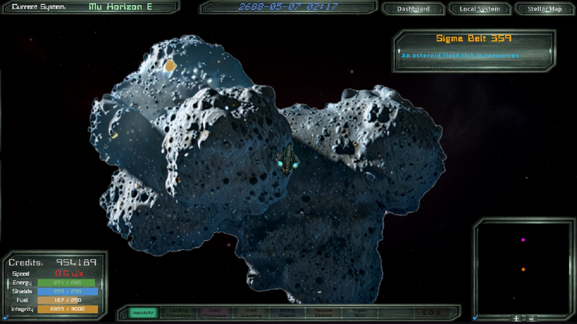 D.R.I.F.T. Screenshot 7