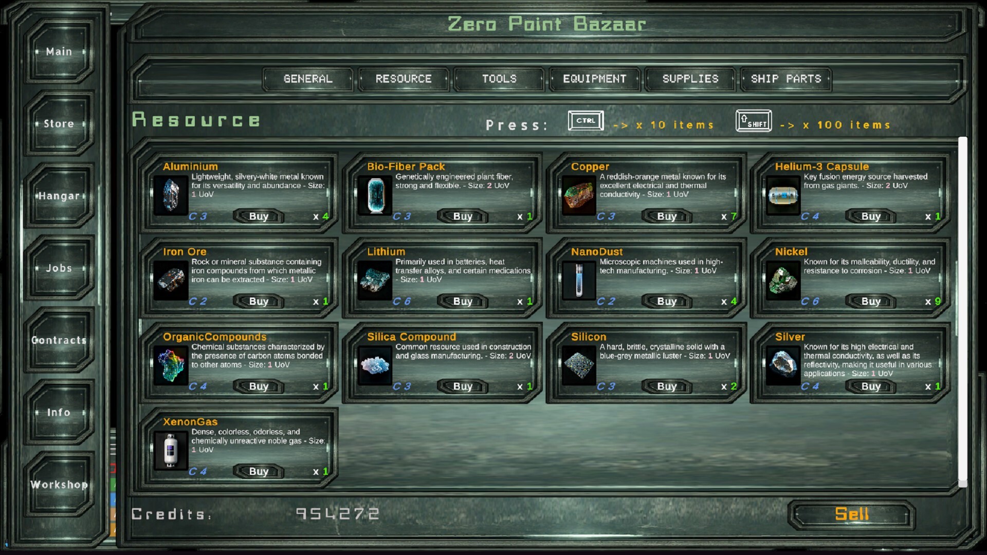 D.R.I.F.T. Screenshot 3