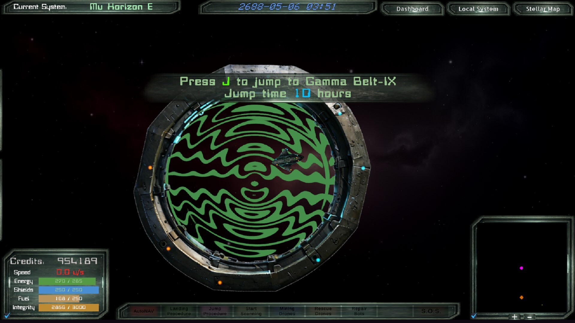 D.R.I.F.T. Screenshot 8