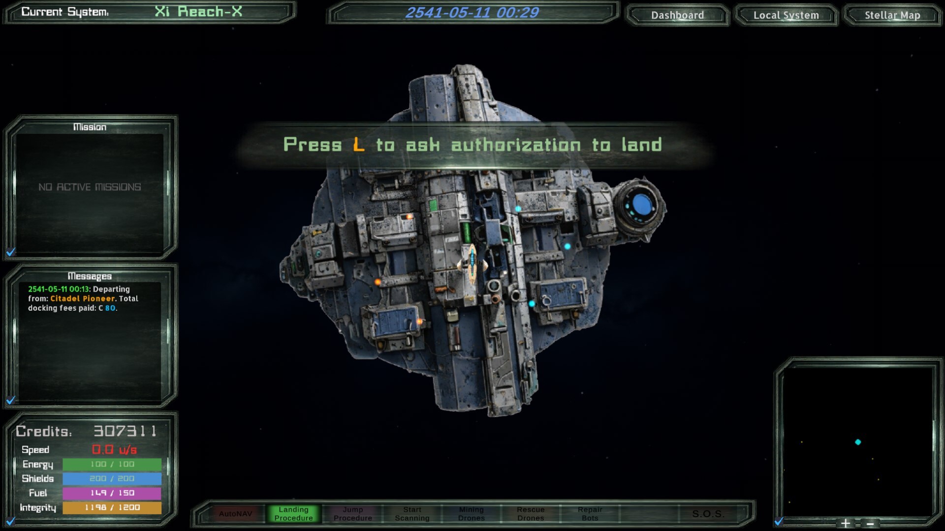 D.R.I.F.T. Screenshot 5