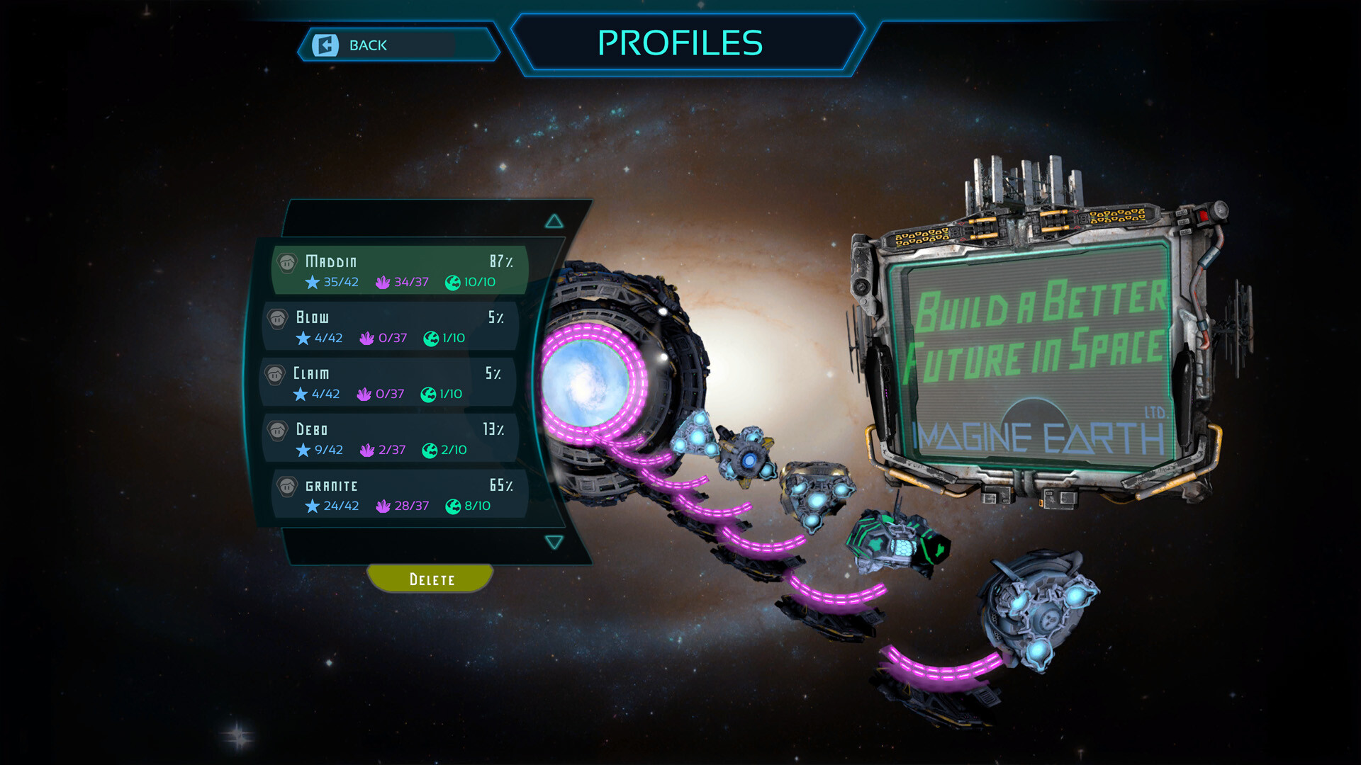 Imagine Earth Screenshot 12