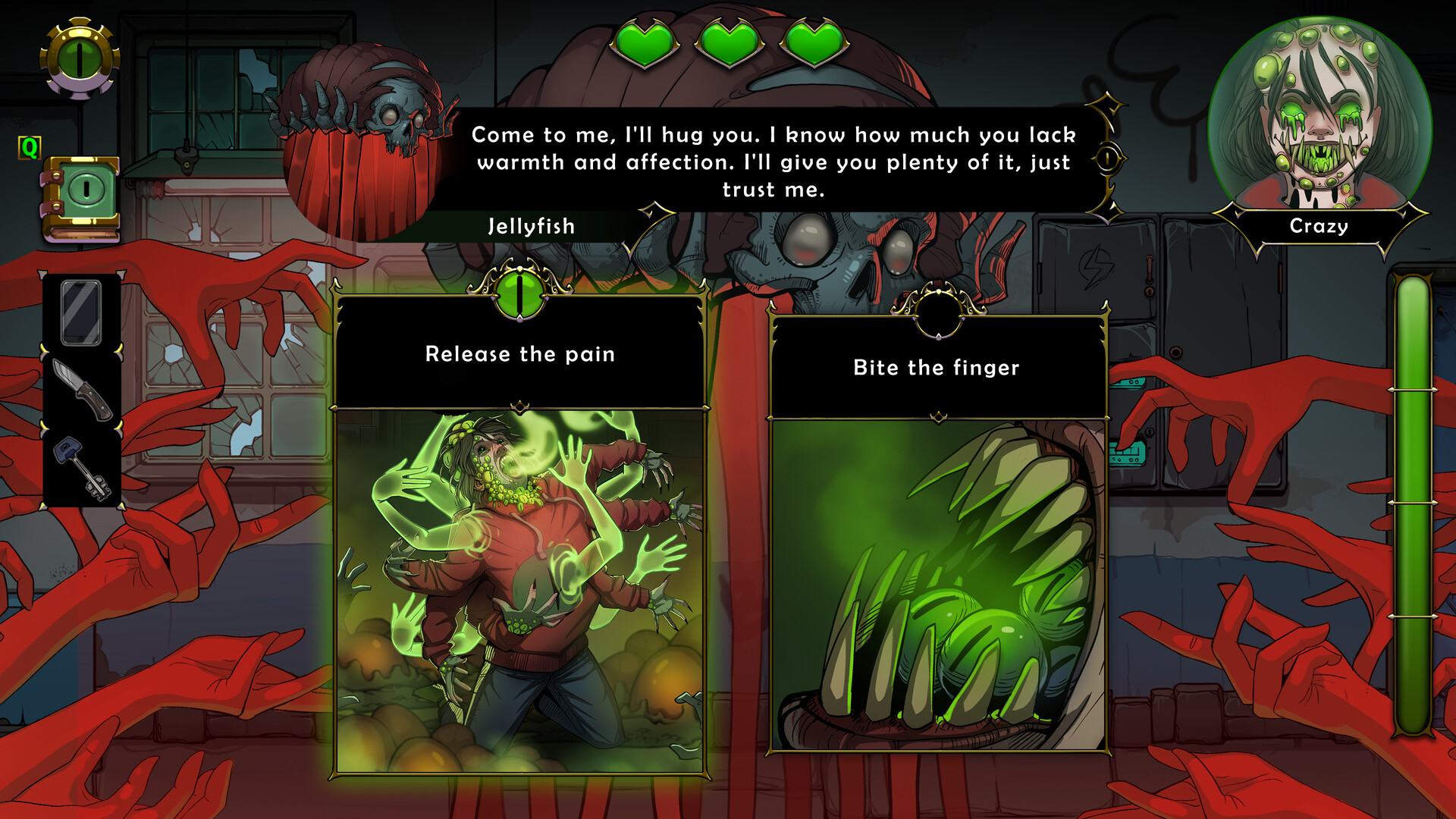 Choice of Life: Floors Screenshot 2