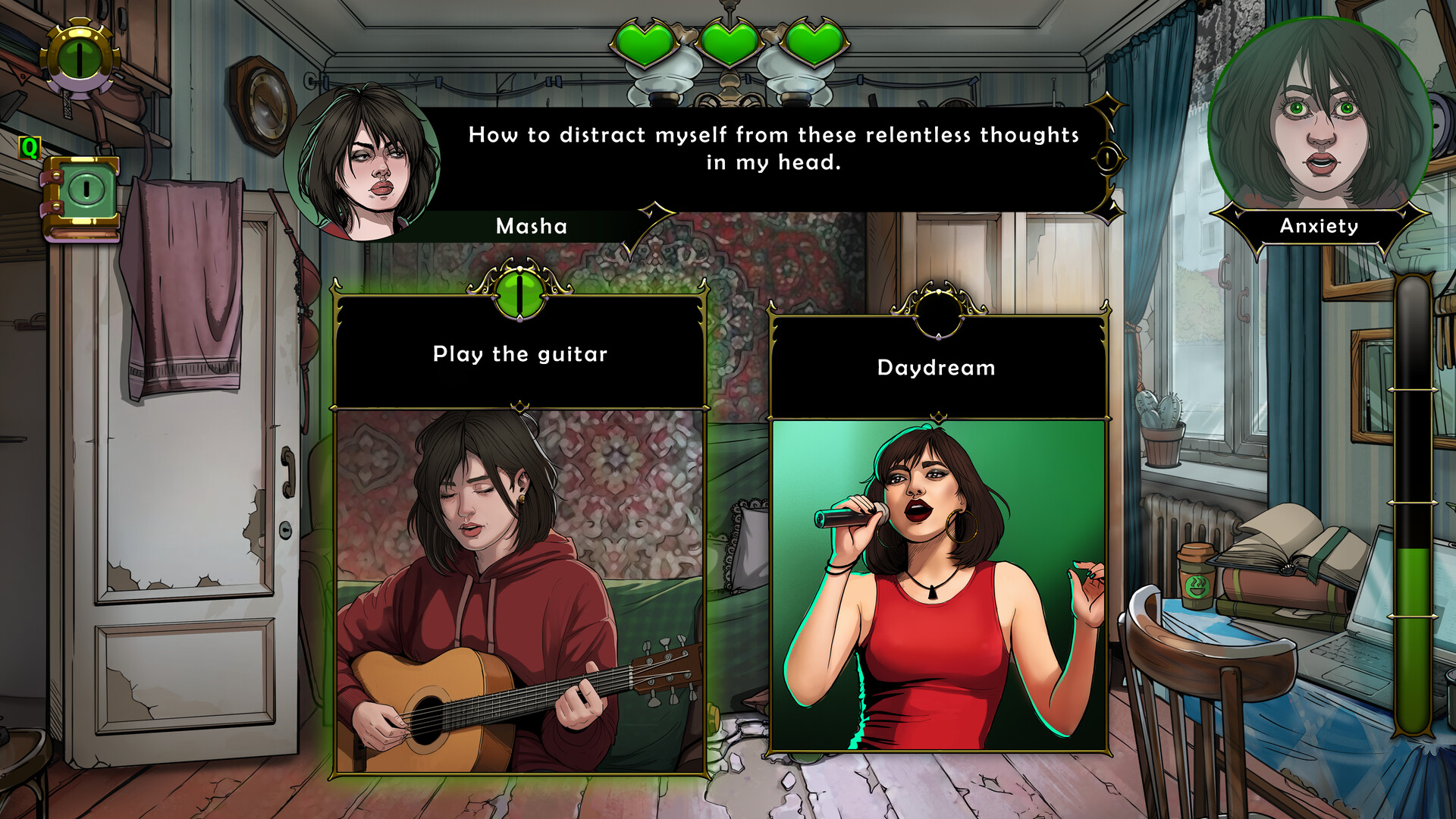 Choice of Life: Floors Screenshot 4