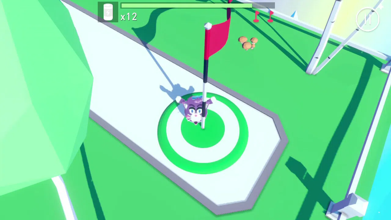 Sling Puzzle: Golf Master Screenshot 1