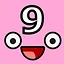 Happy Ninth World icon