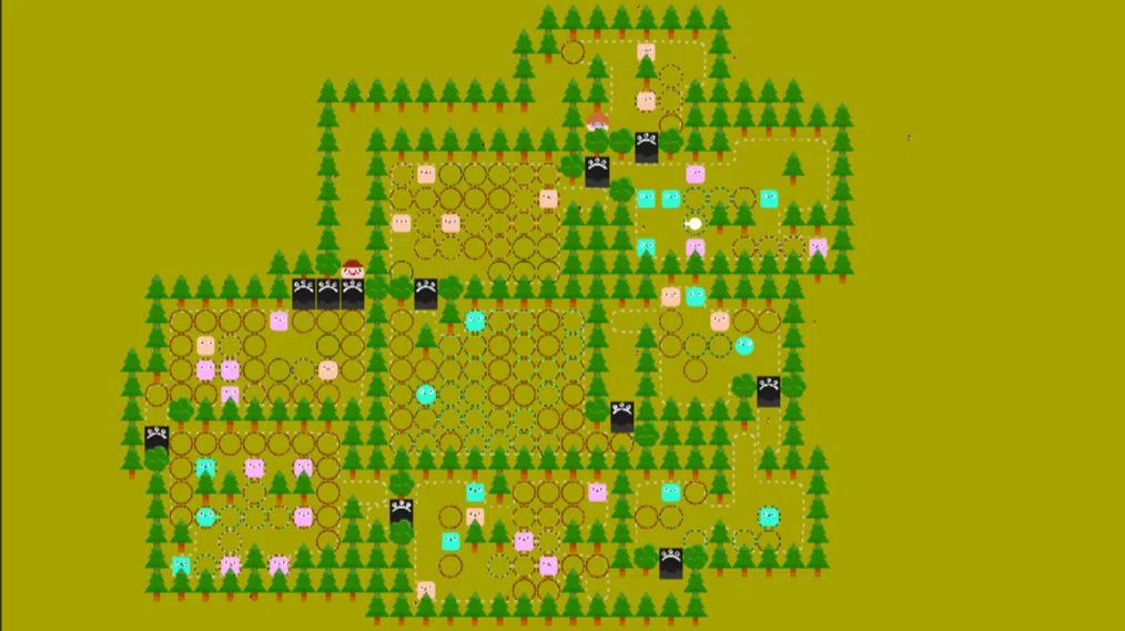 Happy Color Links Screenshot 2