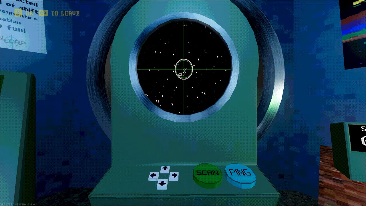 Planet Scanner Screenshot 2
