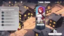 AURA: Hentai Cards - Jelly Christmas DLC Screenshot 4