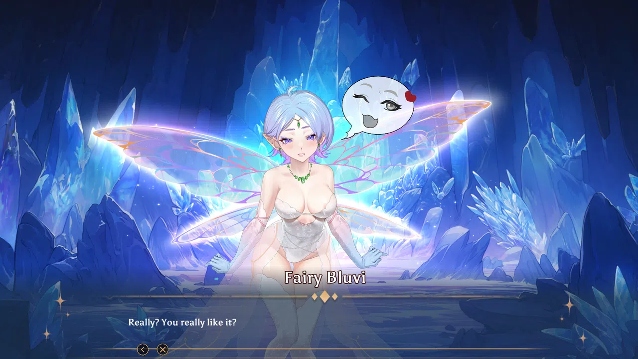 AURA: Hentai Cards - Jelly Christmas DLC Screenshot 0