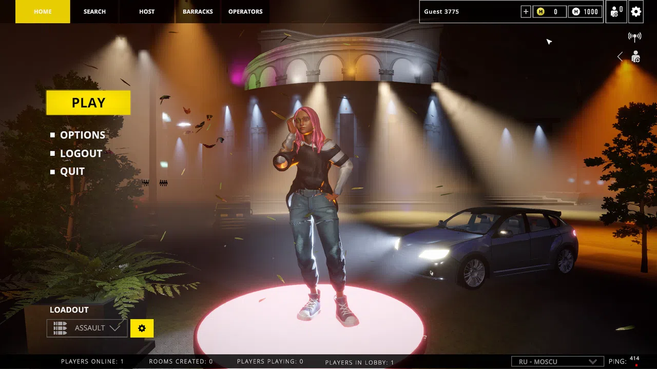 Dangerous FightCIA Screenshot 0
