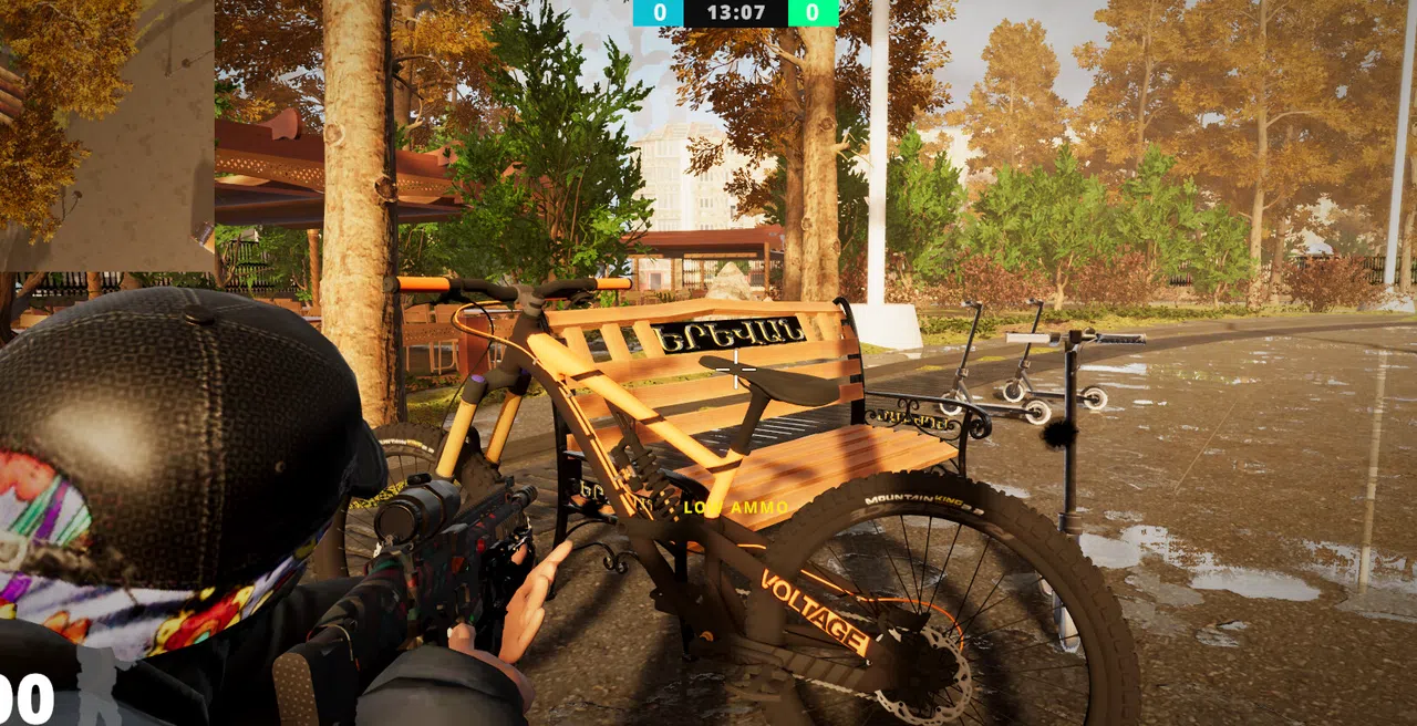 Dangerous FightCIA Screenshot 4