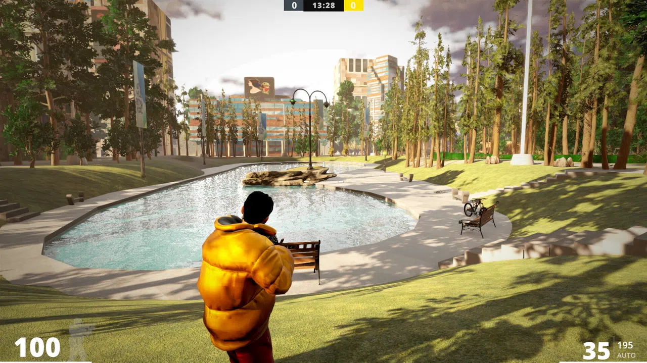 Dangerous FightCIA Screenshot 12