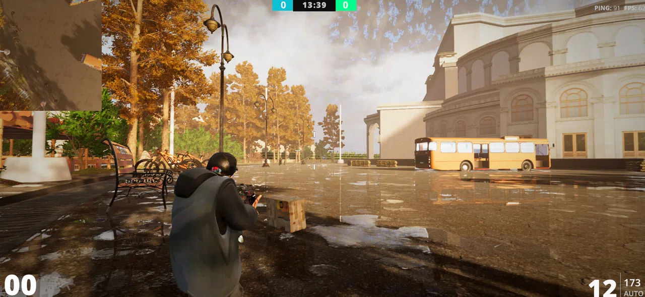 Dangerous FightCIA Screenshot 2