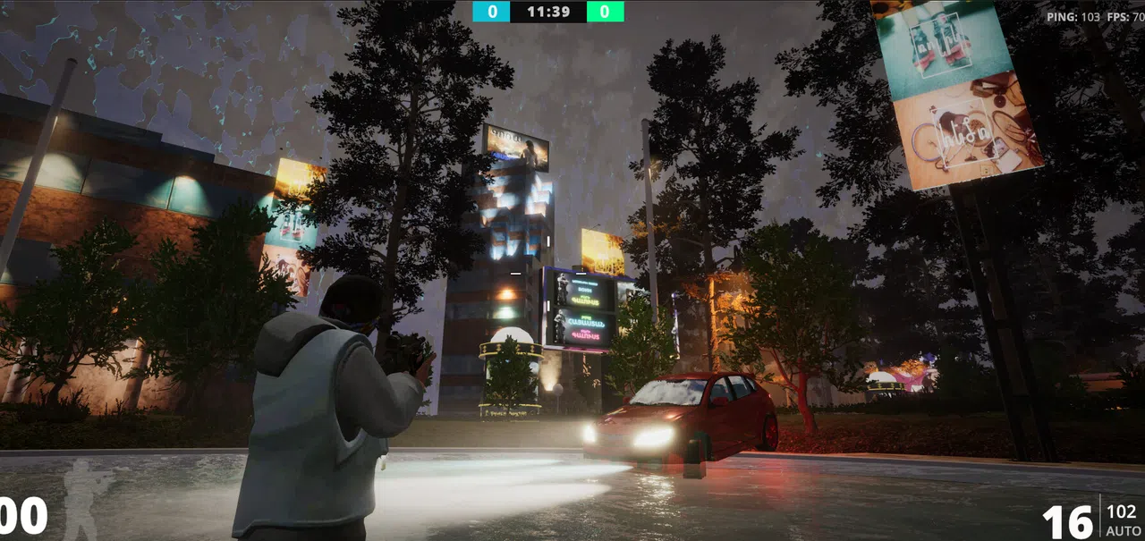Dangerous FightCIA Screenshot 8