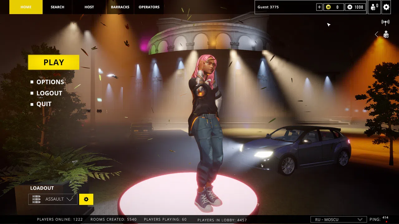 Dangerous FightCIA Screenshot 9