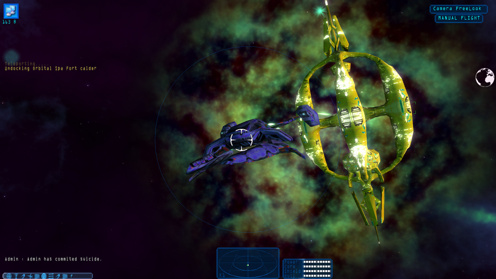 Fairspace Screenshot 1