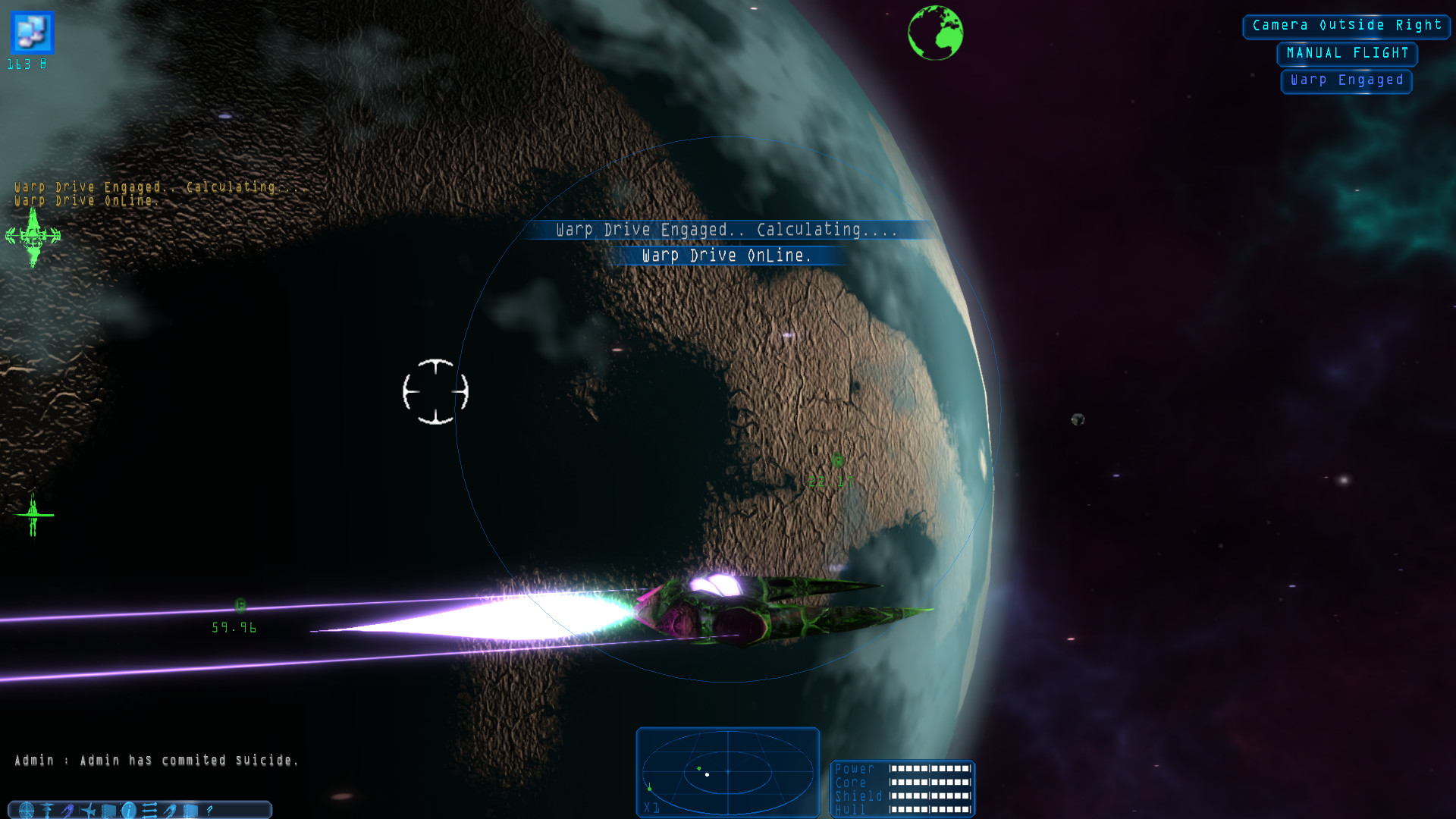 Fairspace Screenshot 2