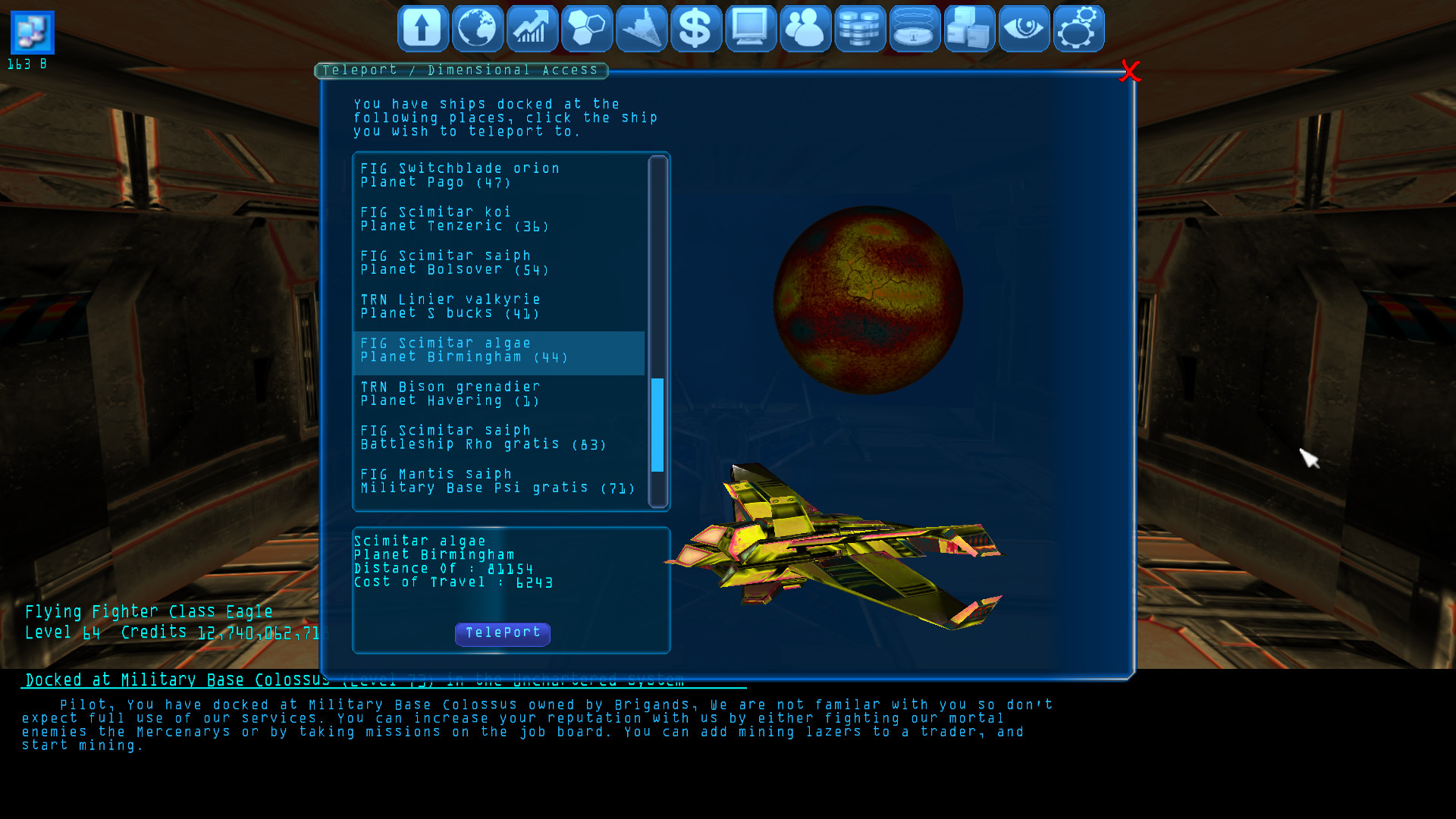 Fairspace Screenshot 33