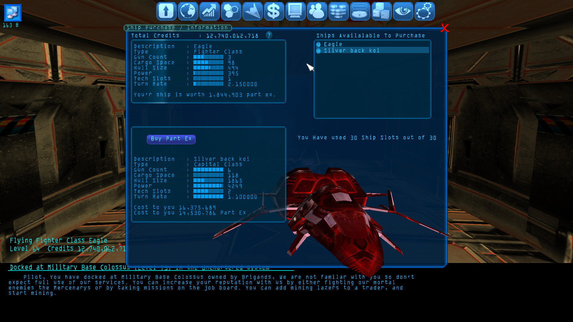 Fairspace Screenshot 27