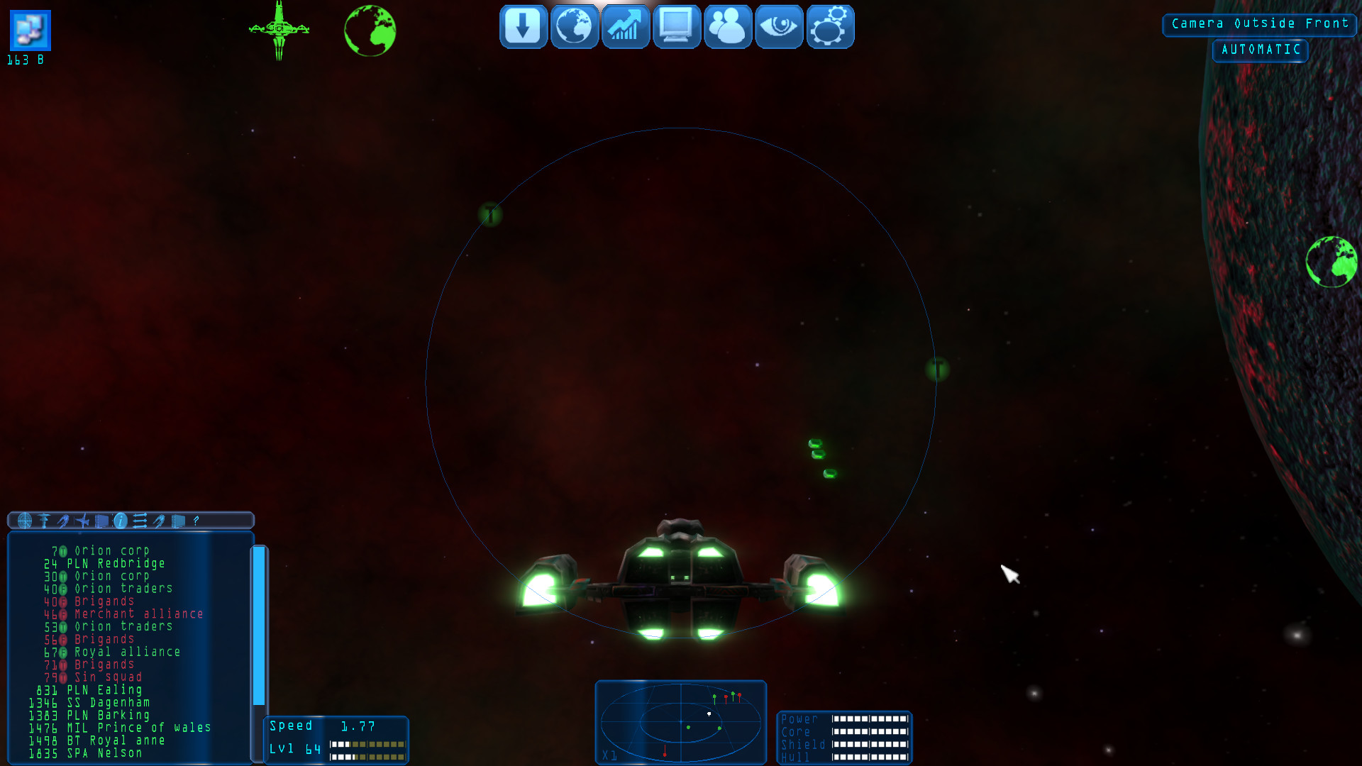Fairspace Screenshot 12
