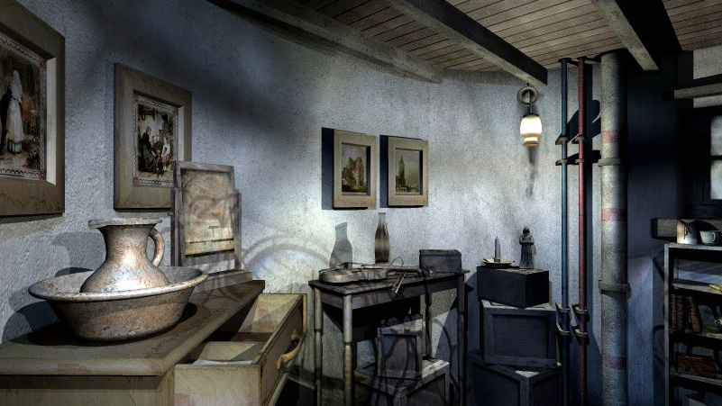 Dark Fall 2: Lights Out Screenshot 7