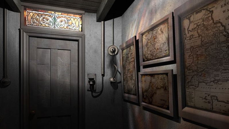 Dark Fall 2: Lights Out Screenshot 1