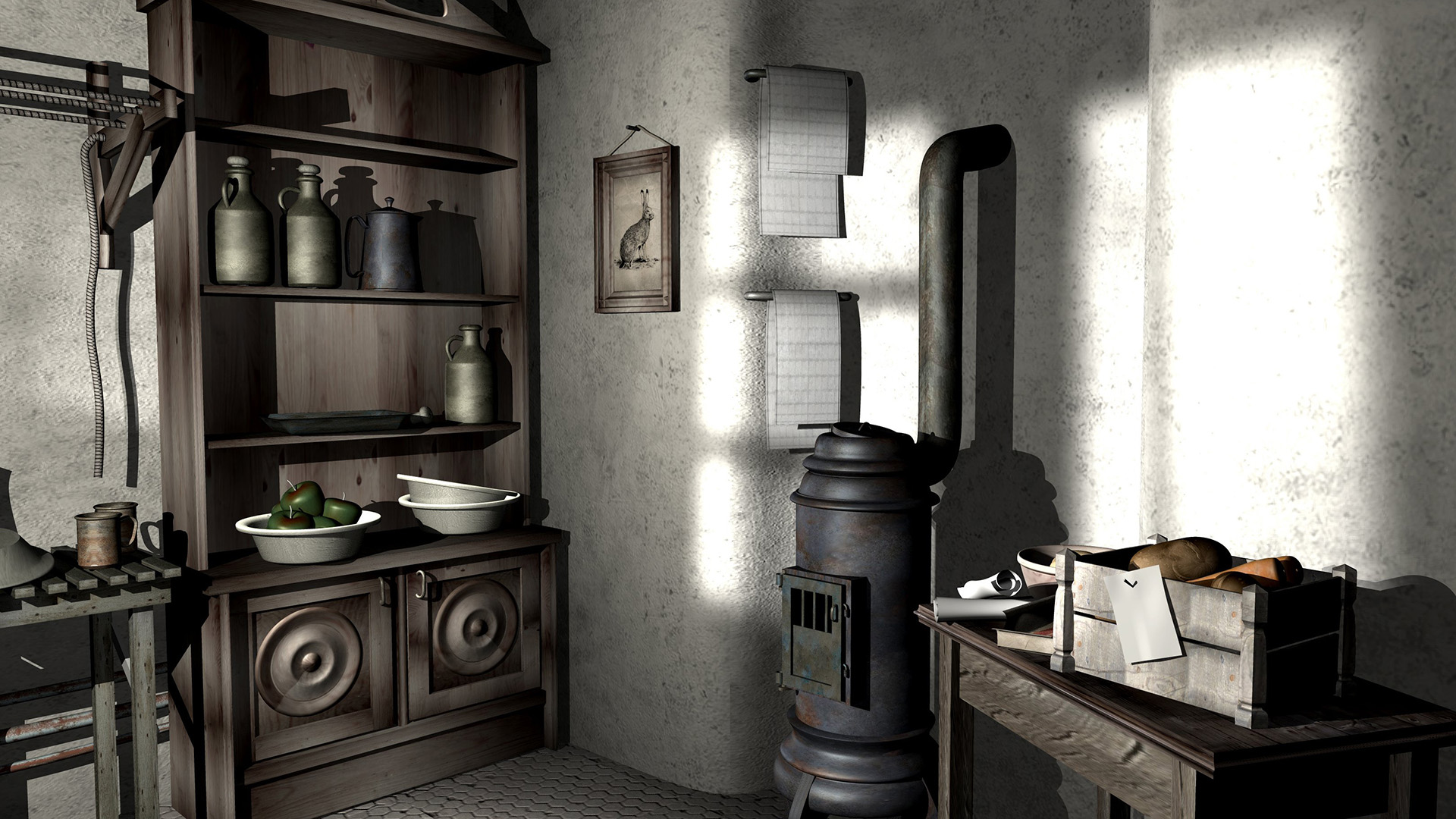 Dark Fall 2: Lights Out Screenshot 8