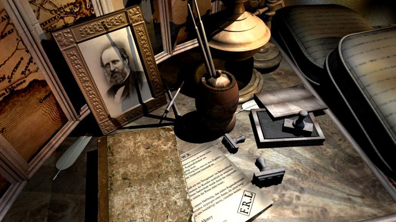 Dark Fall 2: Lights Out Screenshot 2