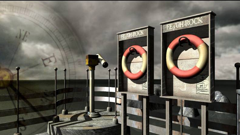 Dark Fall 2: Lights Out Screenshot 4