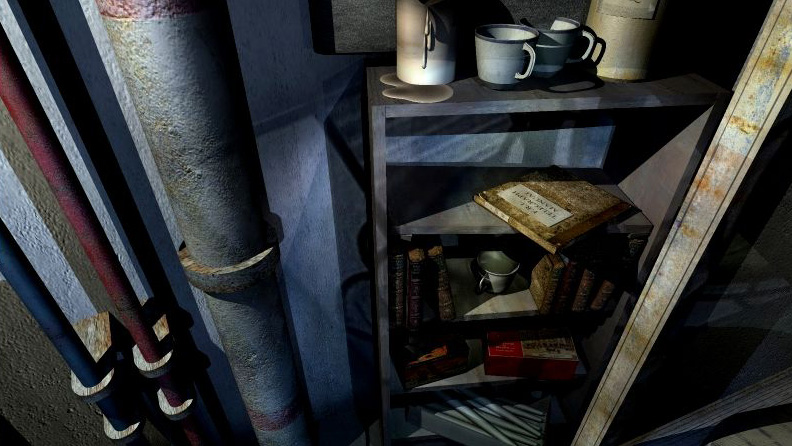 Dark Fall 2: Lights Out Screenshot 6