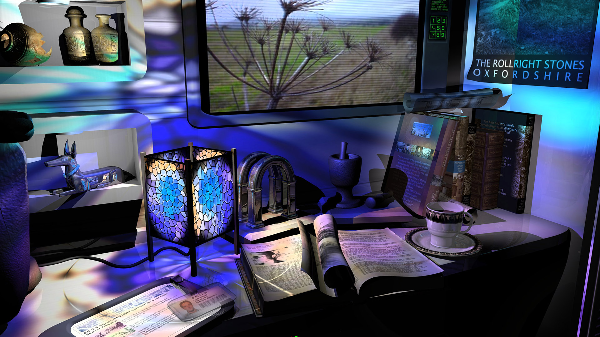 Dark Fall 2: Lights Out Screenshot 3