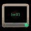 Autoportrait icon